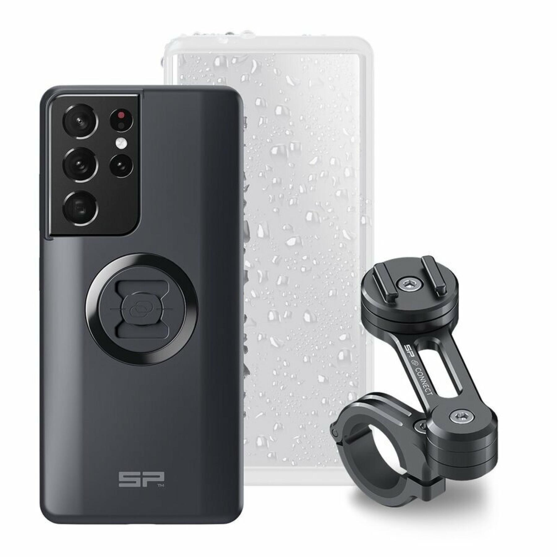 Support de téléphone SP Connect Moto Samsung S21 Ultra - Accessoires  smartphone - Accessoires High-Tech - Equipement du motard