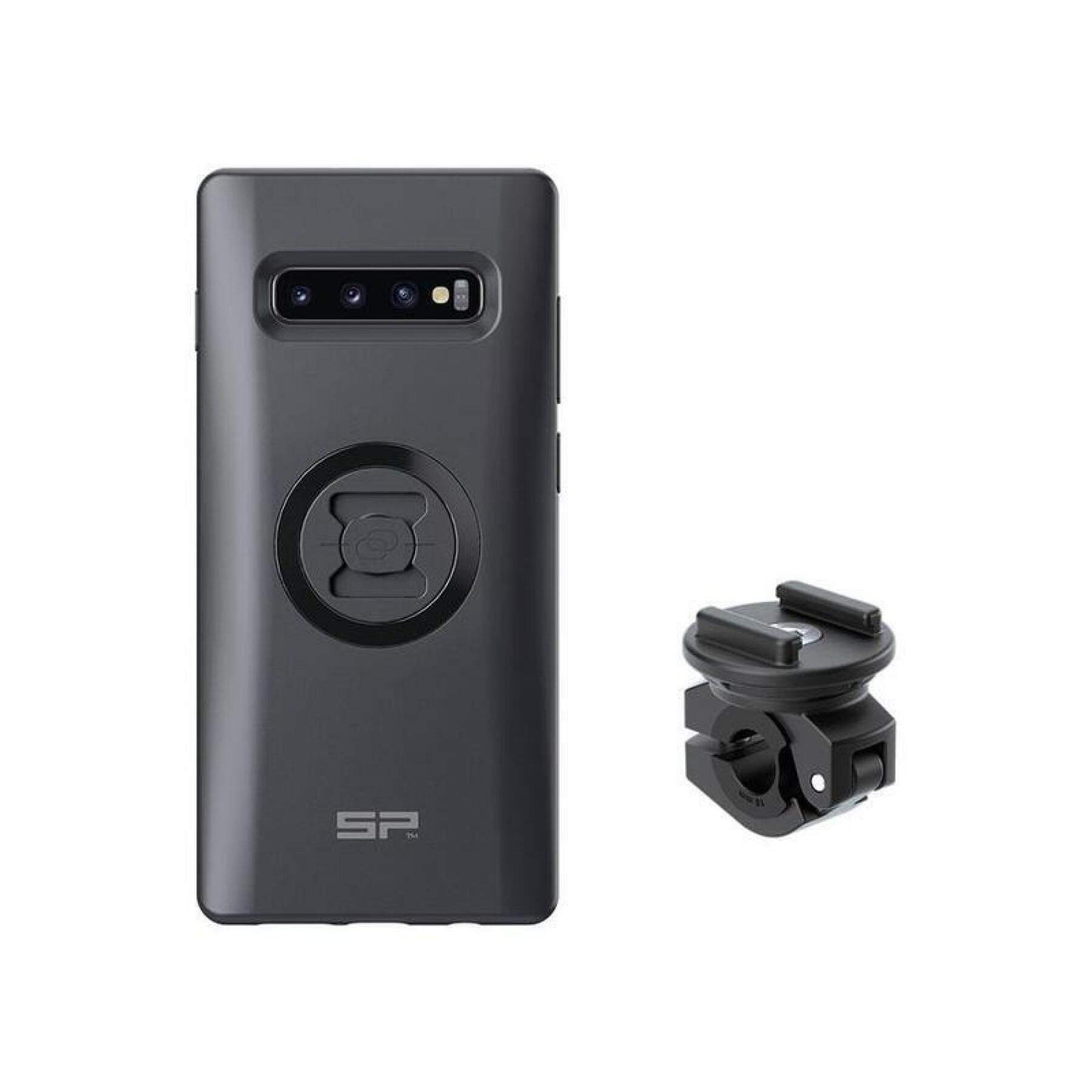 Support de téléphone SP Connect Moto Bundle Samsung S10+