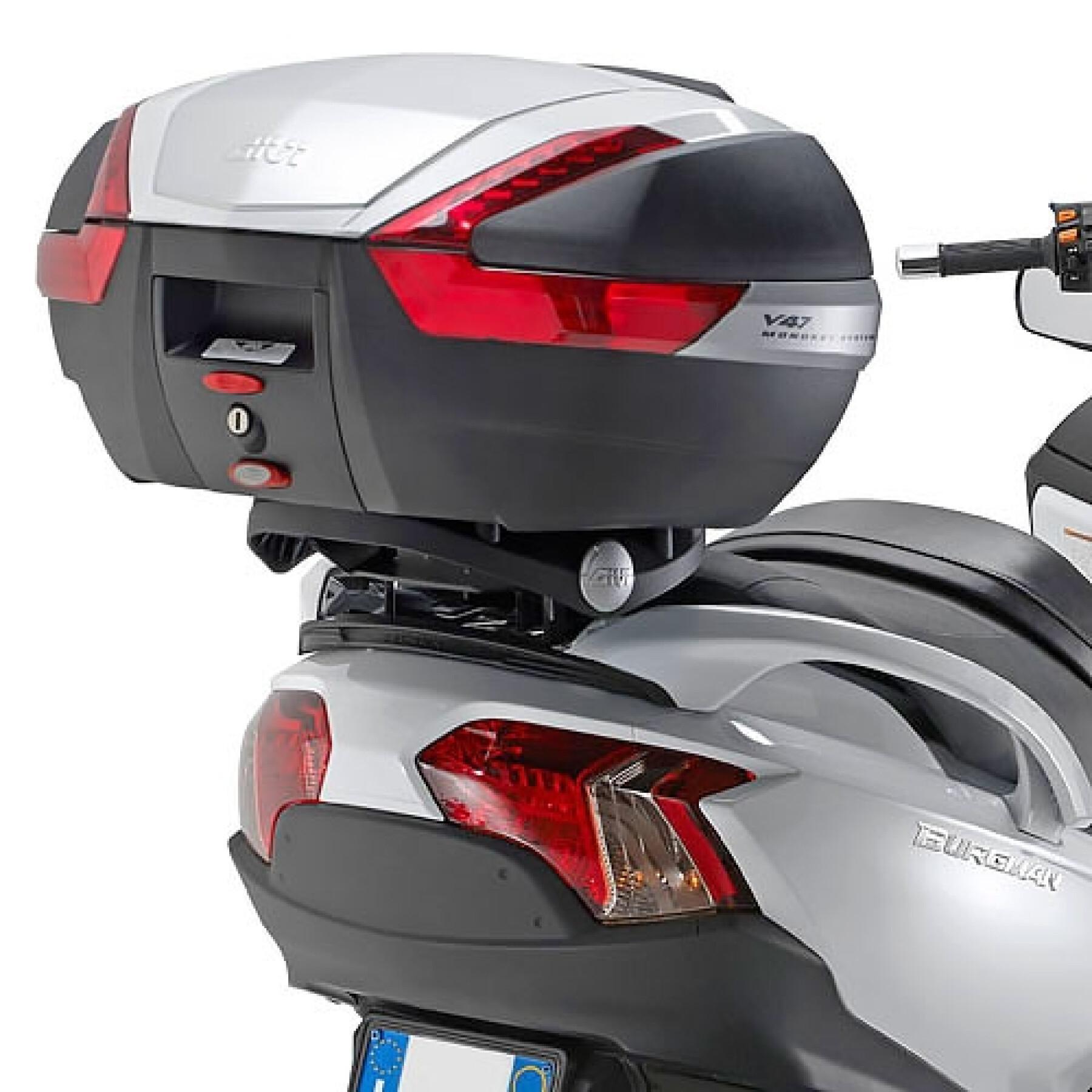 Support top case moto Givi Monokey Ducati Multistrada 620/1000 DS (03 à 06)