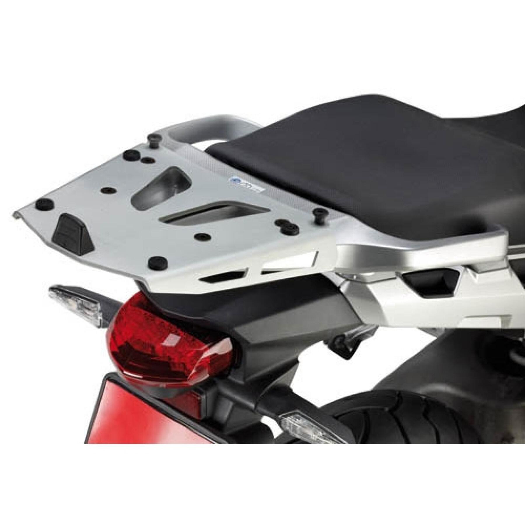Support top case moto Alu Givi Monokey Honda Crosstourer 1200/Crosstourer 1200 DCT (12 à 19)