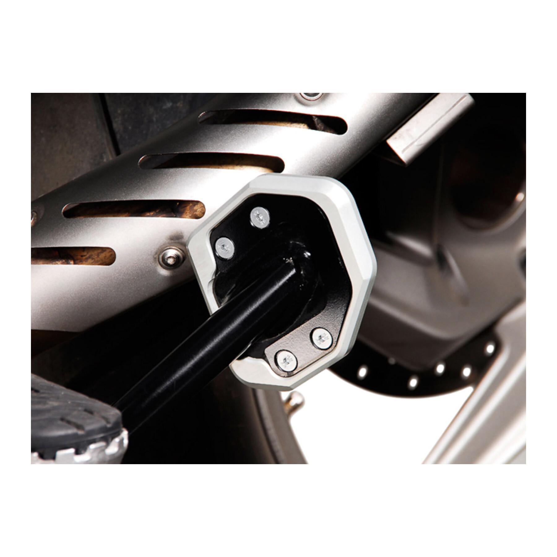 Extension de pied de béquille latérale de moto SW-Motech Bmw R1200GS / R1200GS Adventure.