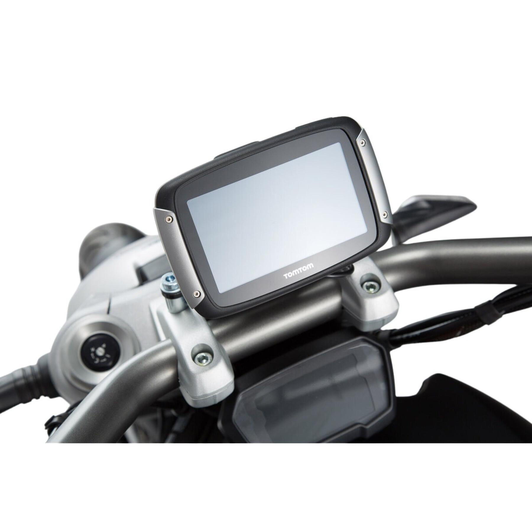 Support GPS moto pour guidon SW-Motech Ducati XDiavel/S (16
