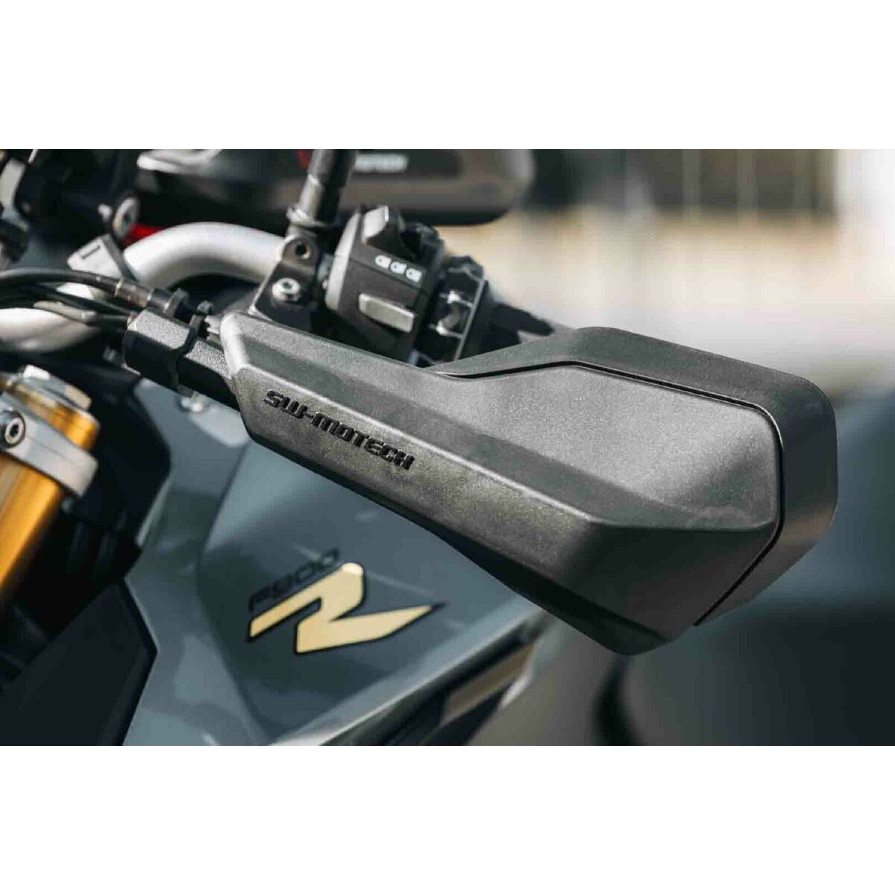 Kit protège-mains moto SW-Motech Sport BMW R 1250 GS / Adv. (18-)