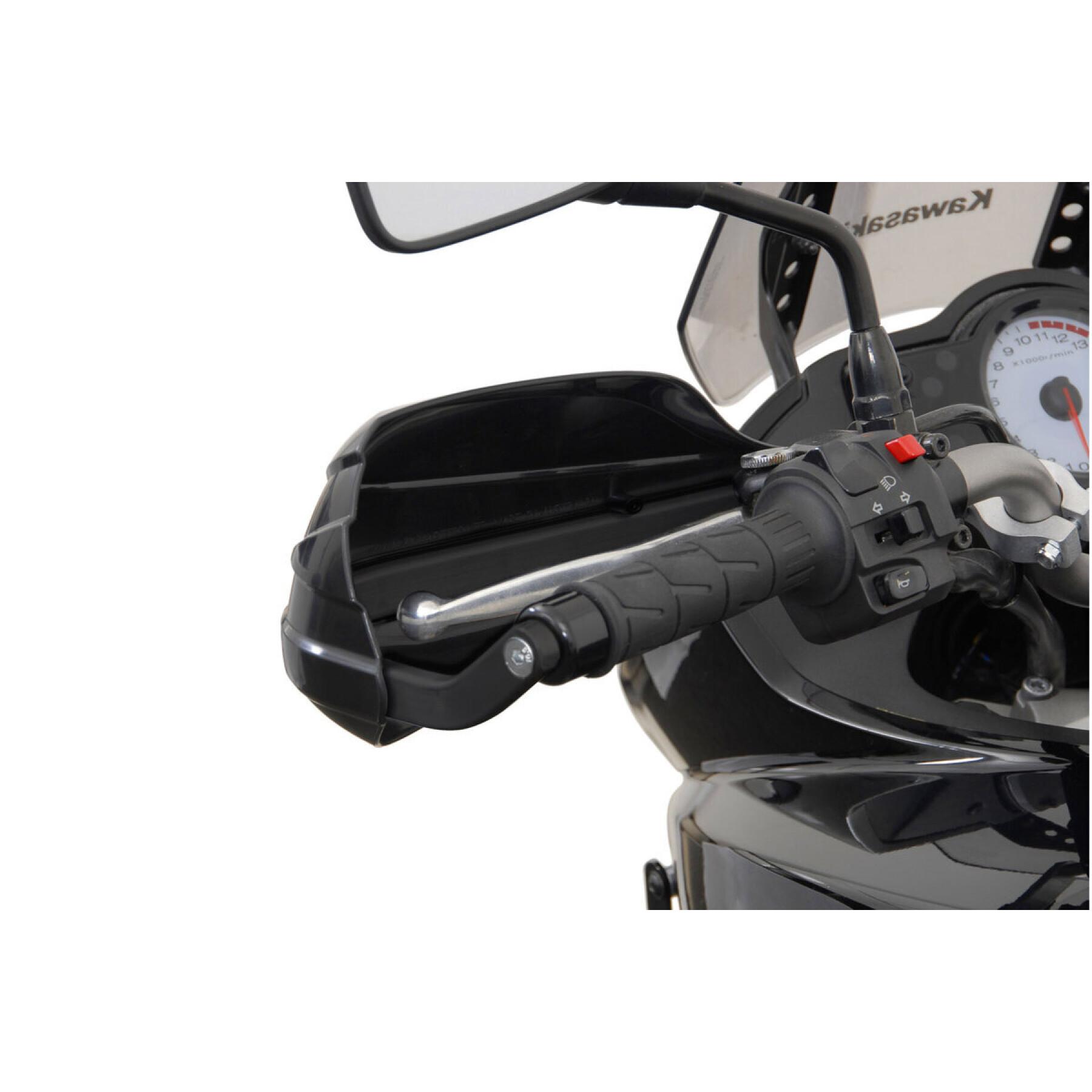 Kit protège-mains pour toutes moto SW-Motech Bbstorm