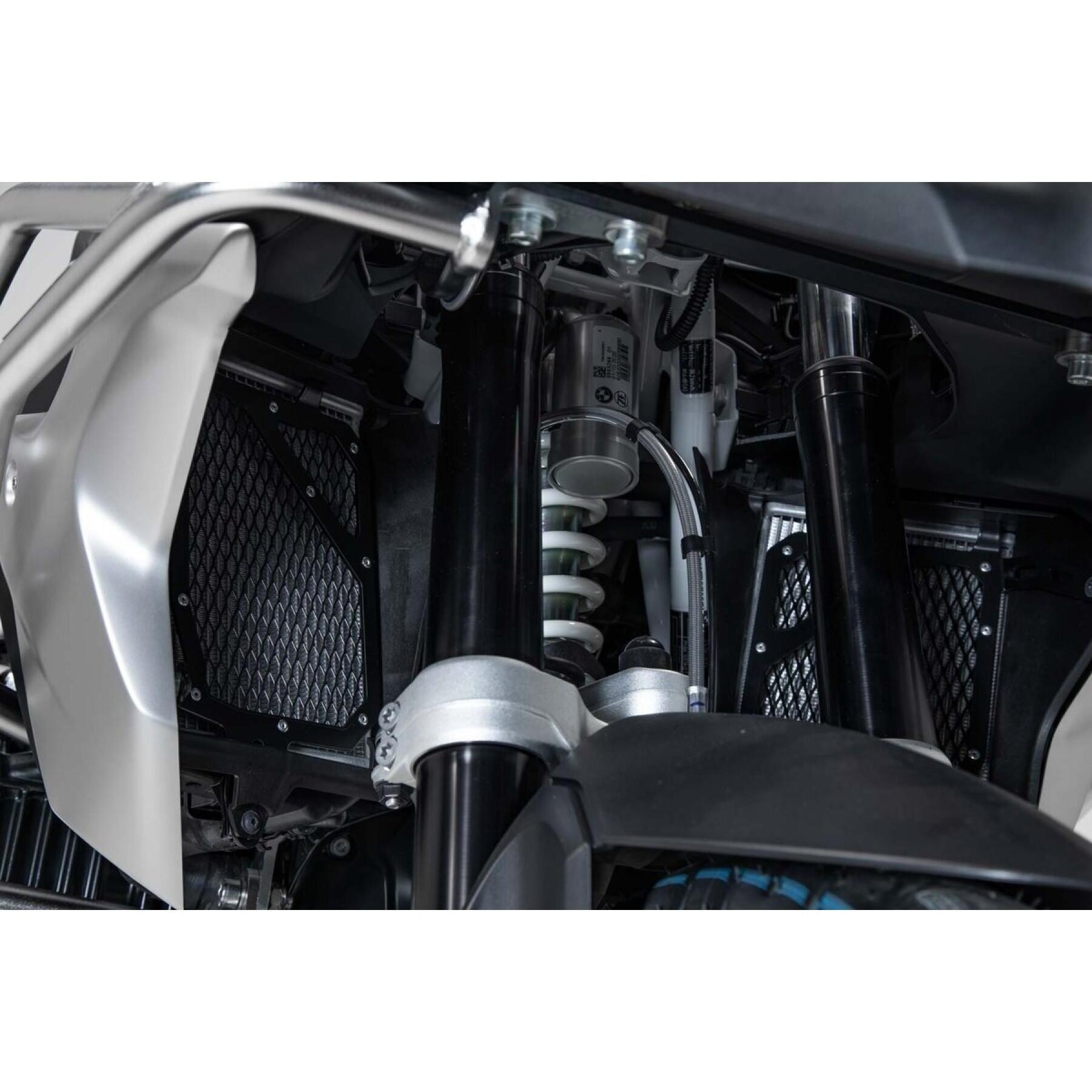 Protection de radiateur SW-Motech BMW R 1200 GS (16-18), R 1250 GS (18-)