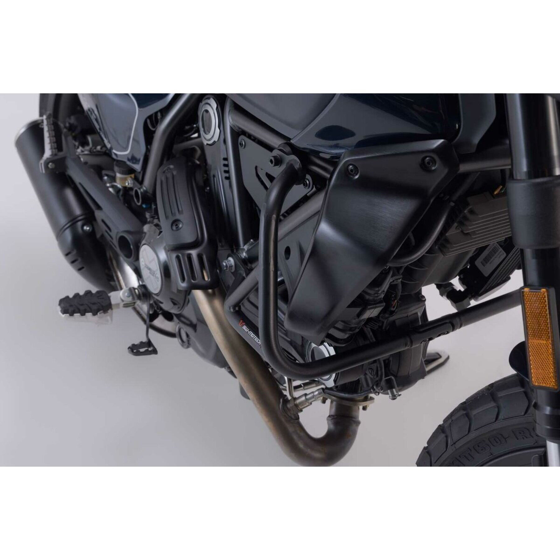 Crash bar moto SW-Motech Scrambler Nightshift/ Full Throttle (23-)