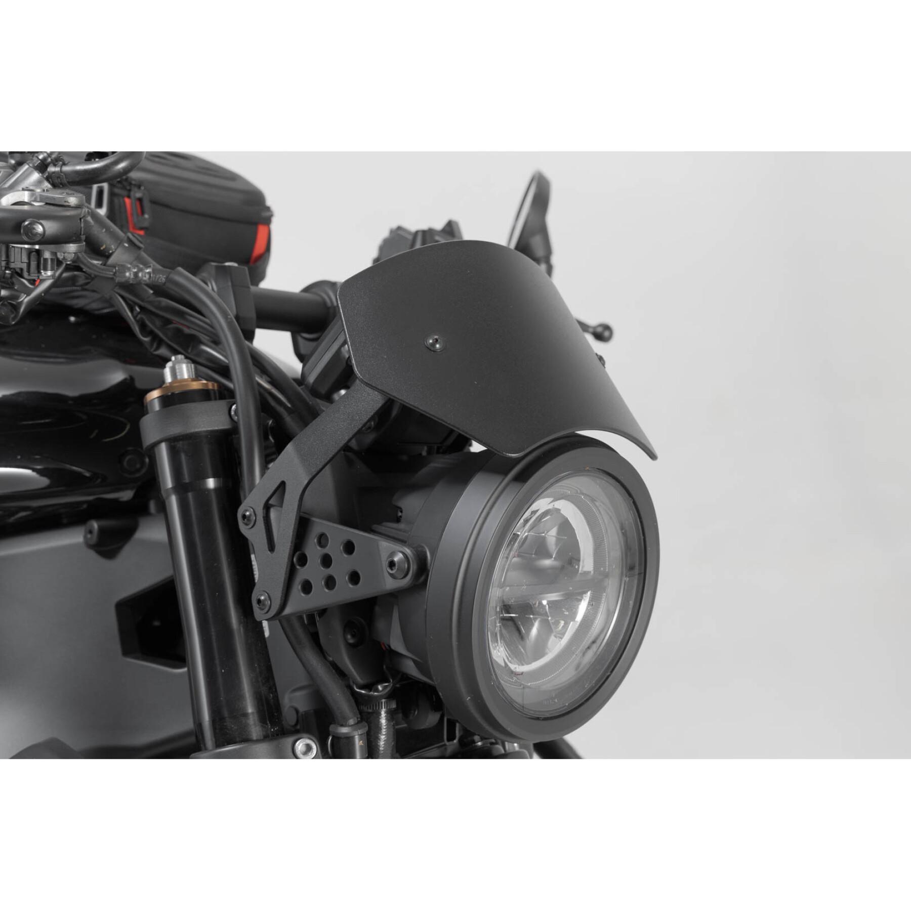 Pare-brise moto SW-Motech Yamaha XSR900 (21-)