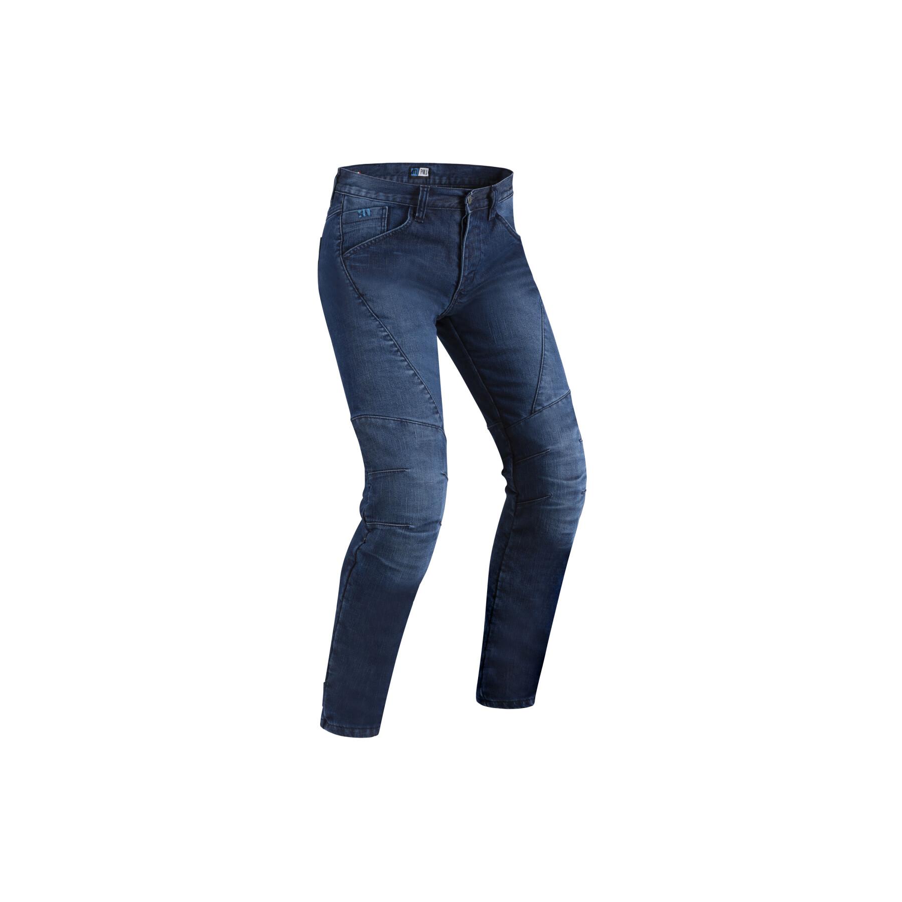 Jeans moto PMJ Titanium