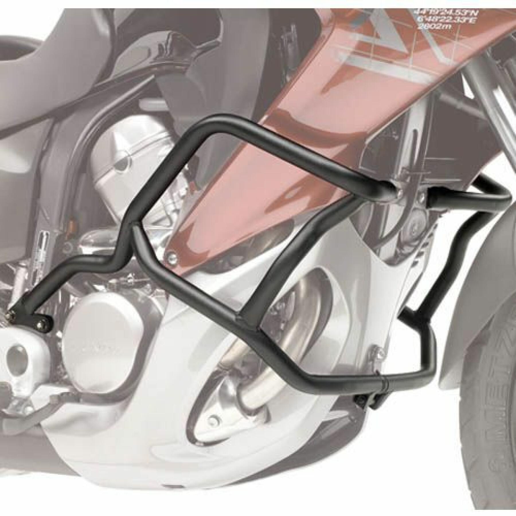 Pare-carters moto Givi Kawasaki Versys 650 (15 à 19)
