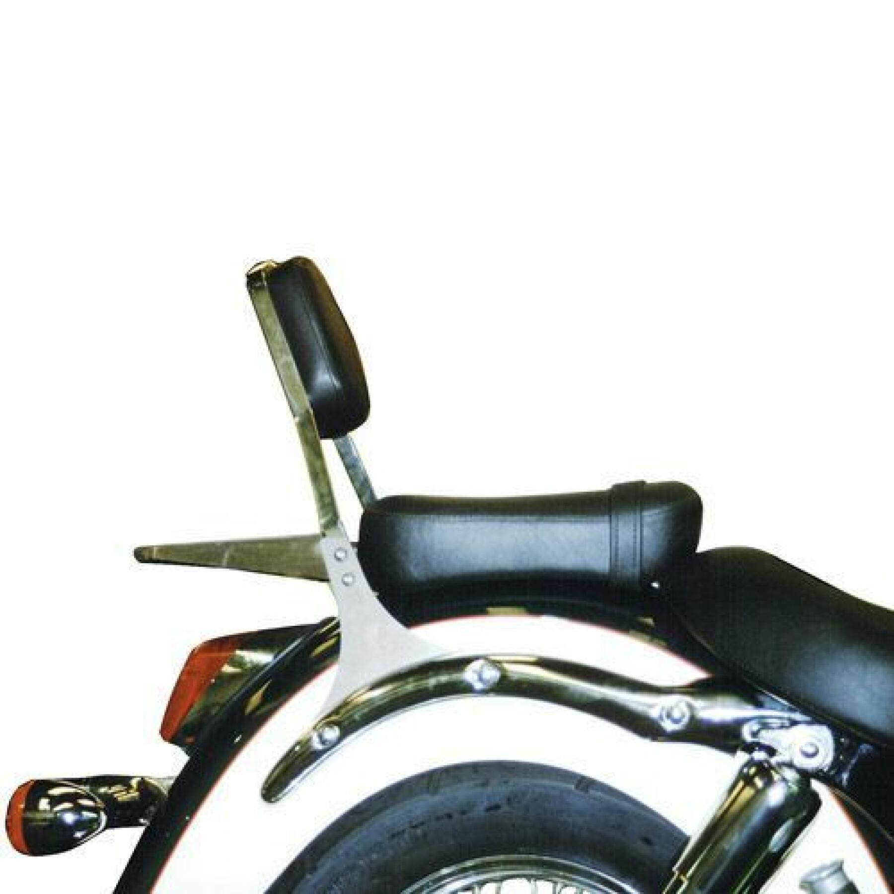 Dosseret top case moto Sissybar Givi Honda cmx500 rebel