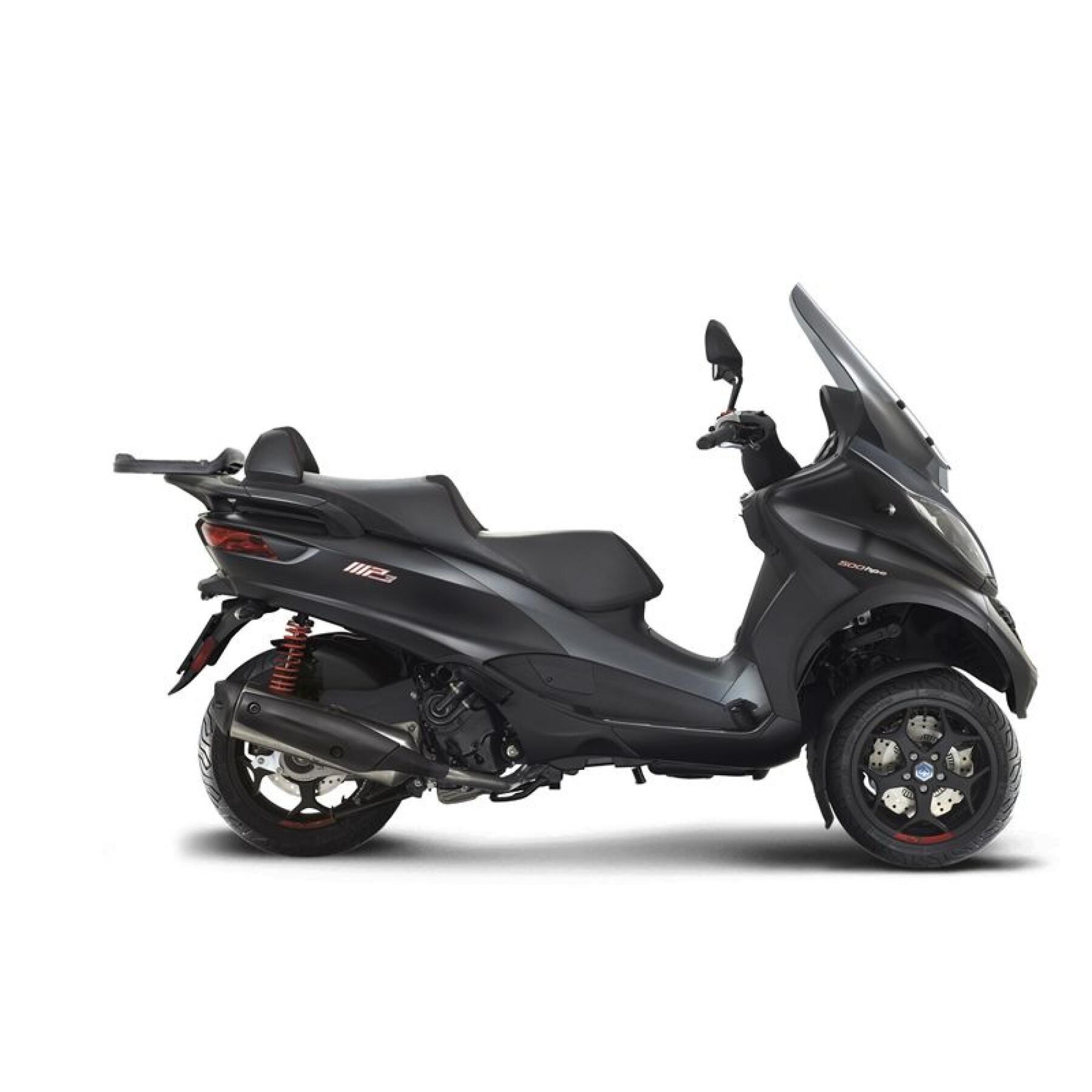 Support top case scooter Shad Piaggio MP3 350/500 HPE Sport/Business (18 à 21)
