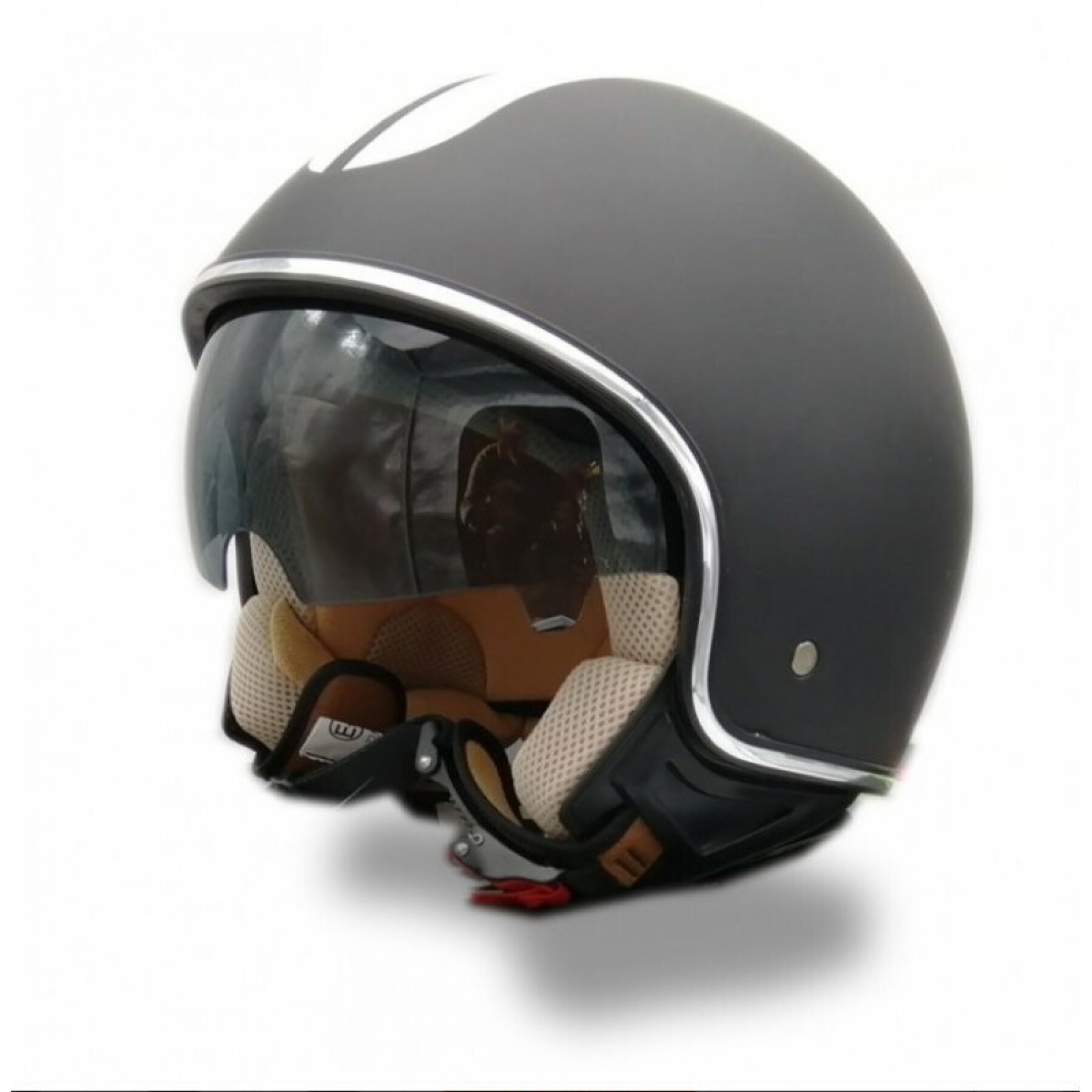 Casque moto jet Vito Helmets special