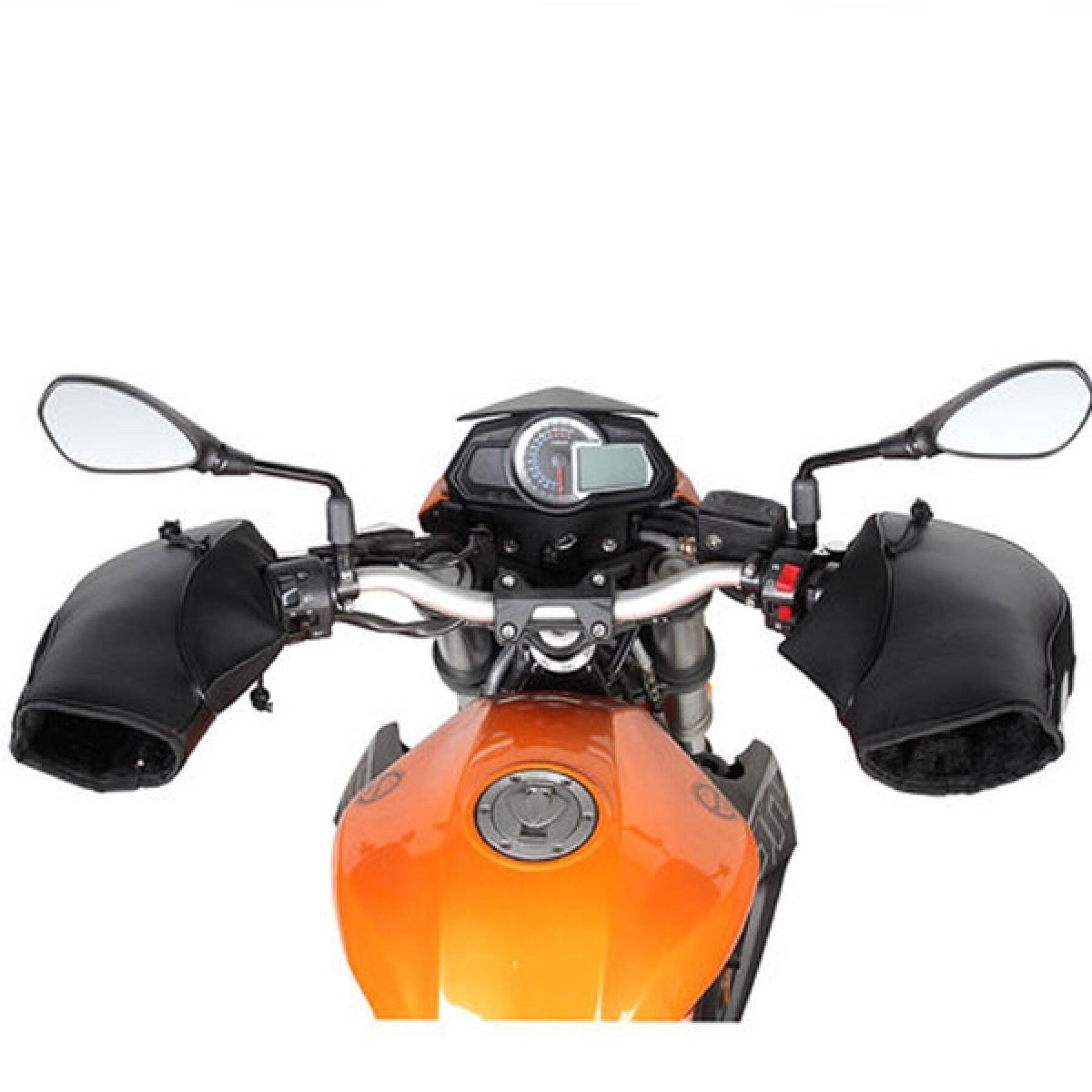 Manchons moto scooter universels néoprène Shad