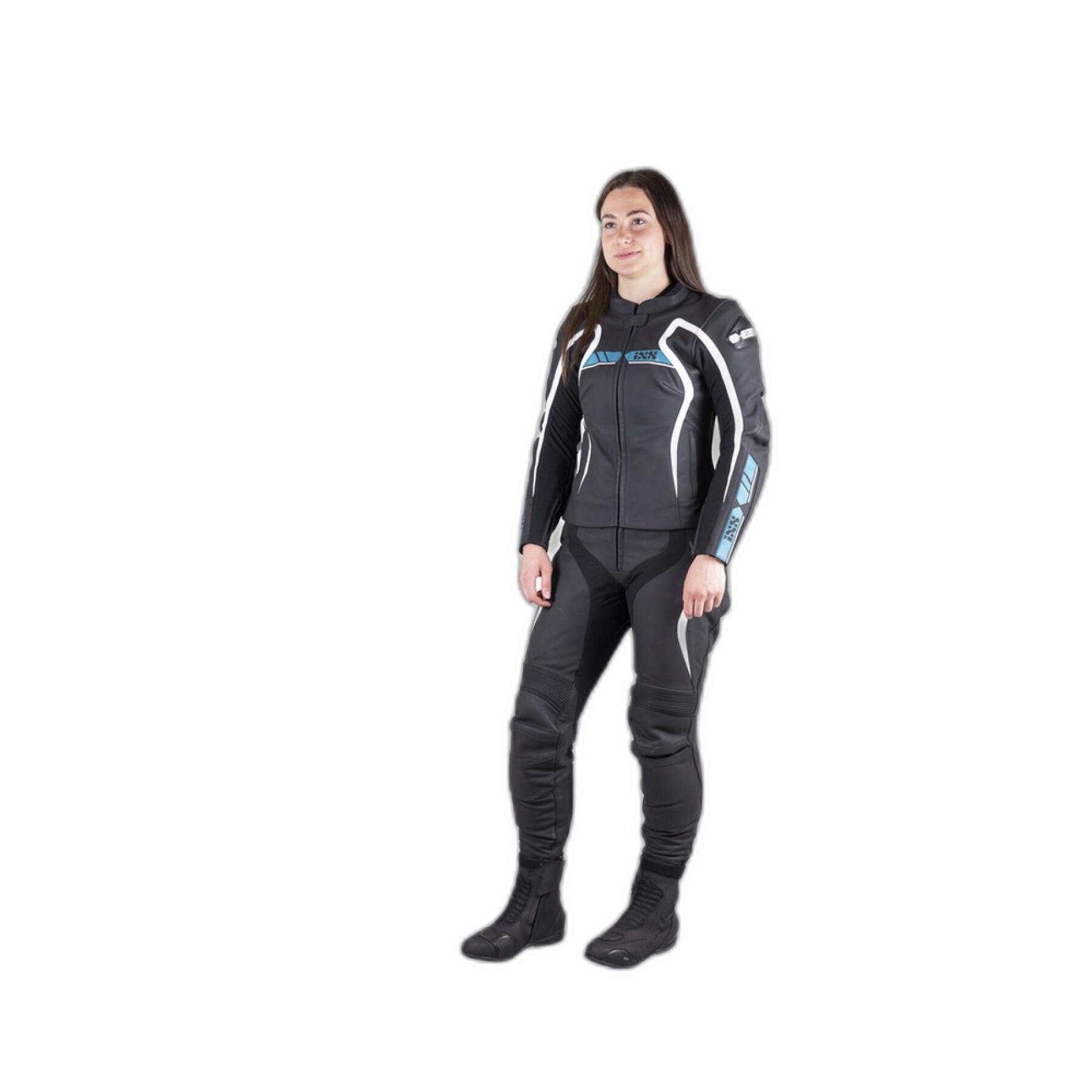 Pantalon moto sport femme IXS ld rs-600 1.0