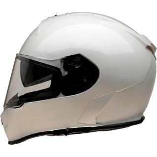 Casque moto intégral Z1R warrant white