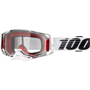 Masque moto cross 100% Armega Lightsaber