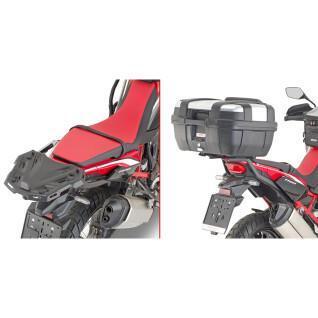 Support top case moto Givi Monokey ou Monolock Honda CRF 1100L Africa Twin (20)