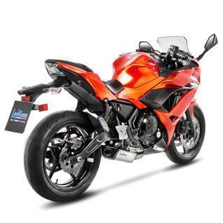 Échappement moto Kawasaki Ninja 650|Z 650 2017-2020 Leovince UNDERBODY