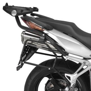 Support top case moto Givi Monokey ou Monolock Honda VFR 800 VTEC (02 à 11)