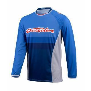 Maillot moto cross Kenny outsiders gradient