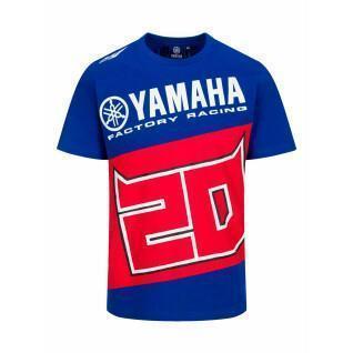 T-shirt Yamaha Dual FQ20 20