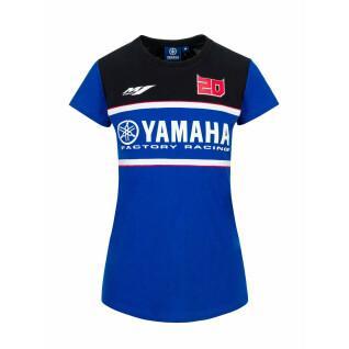 T-shirt femme Yamaha Dual FQ20