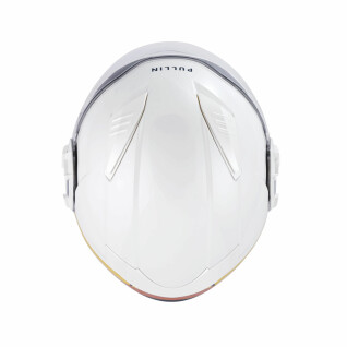 Casque moto jet Pull-in open face
