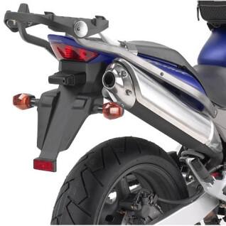 Support top case moto Givi Monokey ou Monolock Honda Hornet 600 (03 à 06)