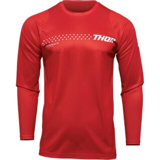 Maillot cross Thor sector minimal