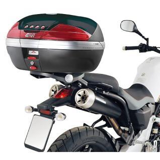 Support top case moto Givi Monokey ou Monolock Yamaha MT-03 600 (06 à 14)