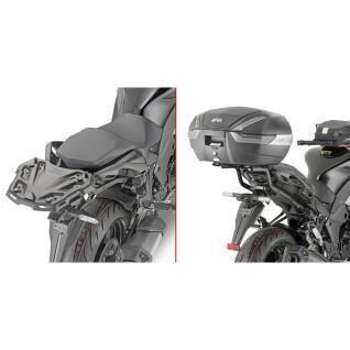 Support top case moto Givi Monokey ou Monolock Kawasaki Ninja 1000 SX (20)