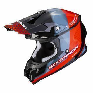 Visière casque de moto Scorpion vx-16 PEAK GEM