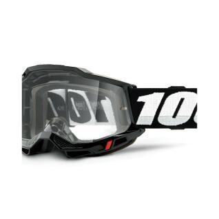 Masque moto cross écran incolore 100% Accuri 2 OTG