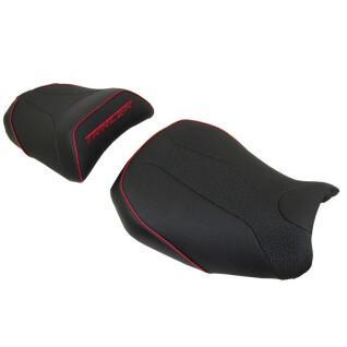 Selle de moto Bagster Ready Luxe YAMAHA TRACER 900/900 GT FONCE - 2018/2020