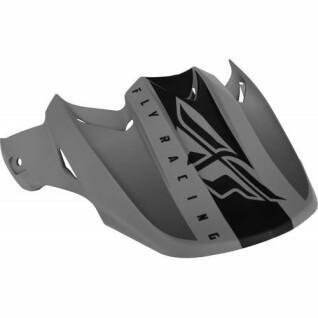 Visière casque de moto cross Fly Racing F2 Shield 2020