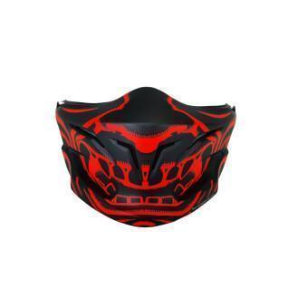 Masque moto Scorpion Exo-Combat evo mask SAMURAI