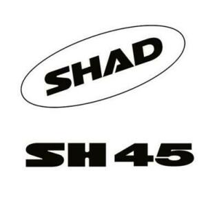 Autocollants Shad sh 45 2011