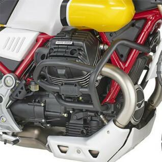 Pare-carters Givi moto Guzzi V85TT