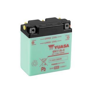 Batterie moto Yuasa 6N11A-4