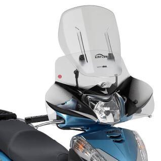 Pare-brise scooter Givi Honda SH 300I (2011 à 2014)