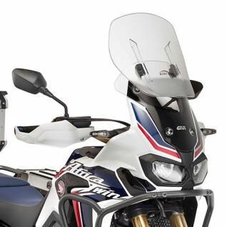 Bulle moto Givi Modulable Airflow Honda CRF 1000L Africa Twin (16-17) (18-19) / Adventure sports (18-19)