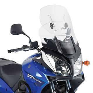 Bulle moto Givi Modulable Kawasaki KLV 1000 (2004 À 2010) / DL 1000 V-Strom (2002 À 2011) / DL 650 V-Strom (2004 À 2011)