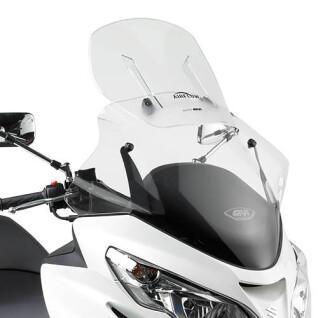Pare-brise scooter Givi Suzuki Burgman 400 K7-K8-K9-L0-L1-2-L3-L4-L5-L6 (2006 à 2016)