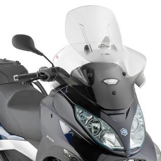 Pare-brise scooter Givi Piaggio MP3 300IE Sport/Business (aout 2014 à 2017)/MP3 500IE Sport/Business (2014 à 2017)