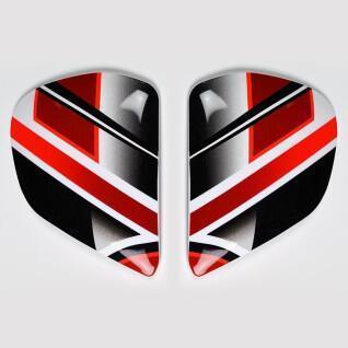 Platine écran casque de moto Arai VAS IOM 2016