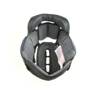 Coiffe casque moto Arai GP Dry-Cool XL/XXL 7 mm