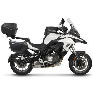 Support valises latérales moto Shad 3P System Benelli Trk 502 (17 À 21)