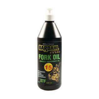 Fourche huile spécial Bardahl XTF SAE 10 500 ml