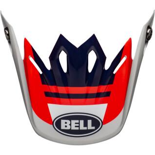 Visière casque de moto cross Bell Moto-9 Mips - Prophecy