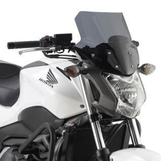 Bulle moto Givi Honda Nc 700 S (2012 À 2013)/Nc 750 S/ Nc 750 S Dct (2014 À 2015)